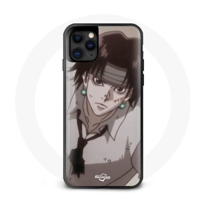 Iphone 13 Pro-hoesje Chrollo Lucilfer Hunter x Hunter Anime-serie