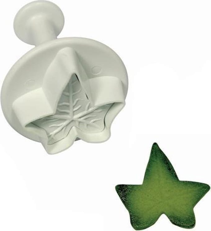 PME Ivy leaf Plunger Cutter MED