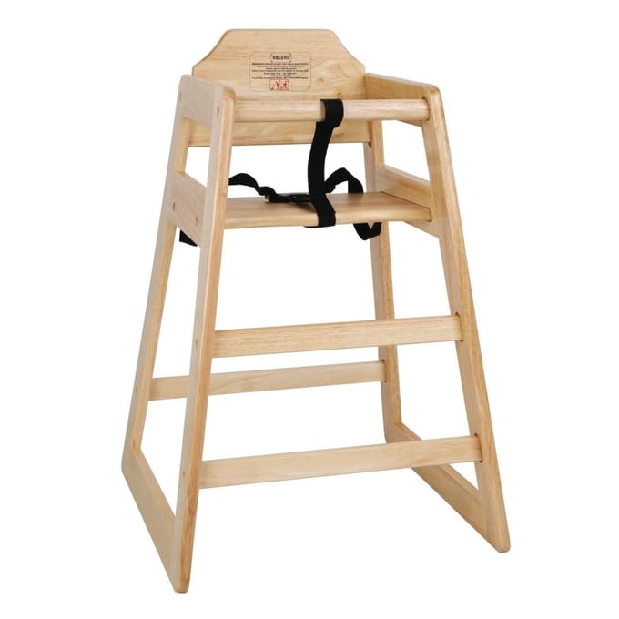 Houten Kinderstoel | Beuken | Bolero