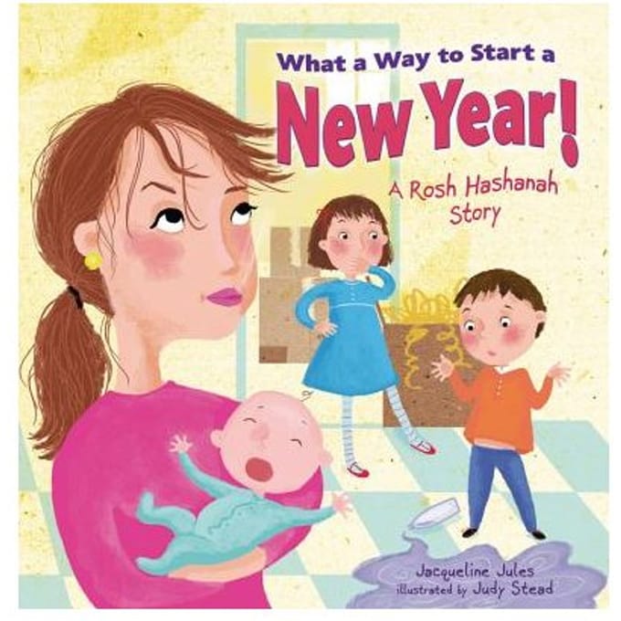 What A Way To Start A New Year - Jacqueline Jules