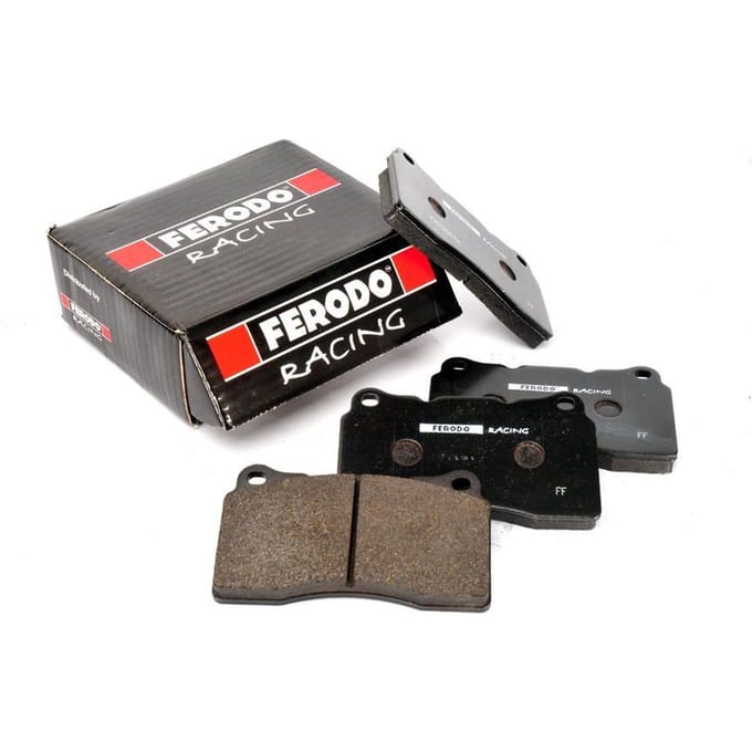 Sportremblokken zonder goedkeuring FERODO FRP219H