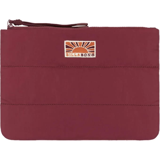 Billabong Winter Escape Damesportemonnee Rood Vrouw