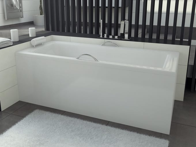 Badland TALIA ligbad 170 x 75 cm wit