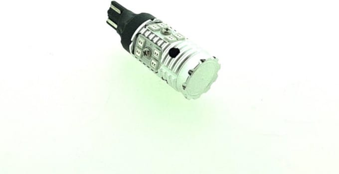 X-Line Platinum Series Canbus LED W16W-T15 rood set