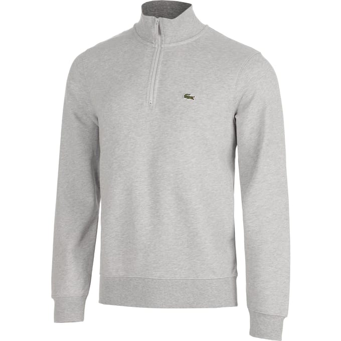 Lacoste High Neck Sweatshirt Heren