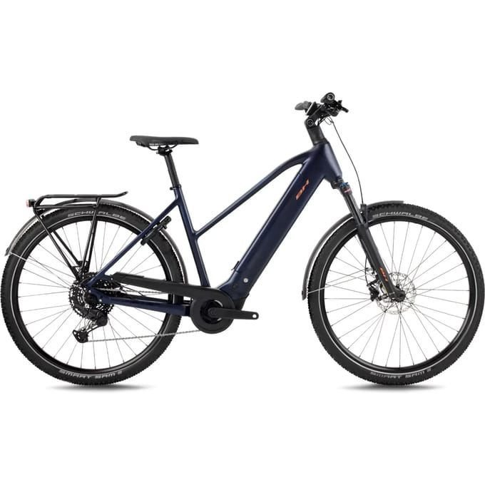 Elektrische mountainbike BH Bikes Atom Nx Jet