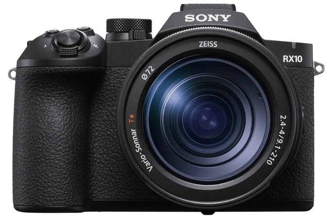 Sony Cybershot DSC-RX10 V | 24–600mm High-zoom camera