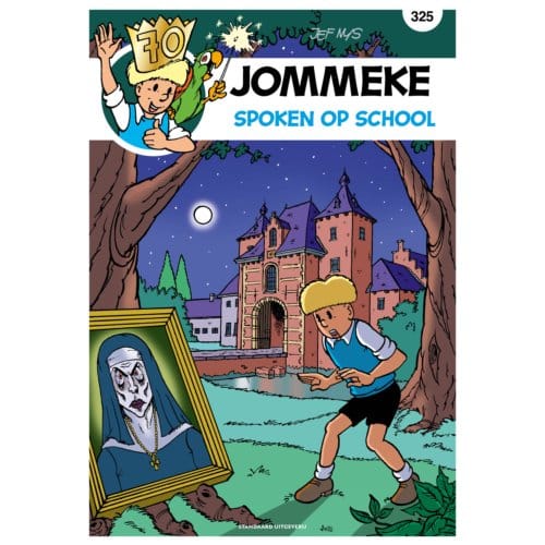 Spoken Op School - Jommeke - Jef Nys