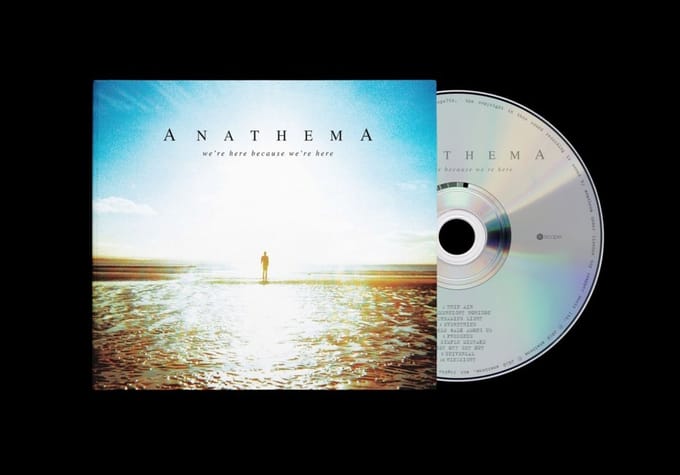 Anathema - We're Here Because We're Here