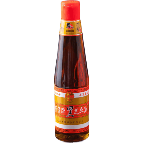 Cuizipai zwarte sesamolie 448 ml