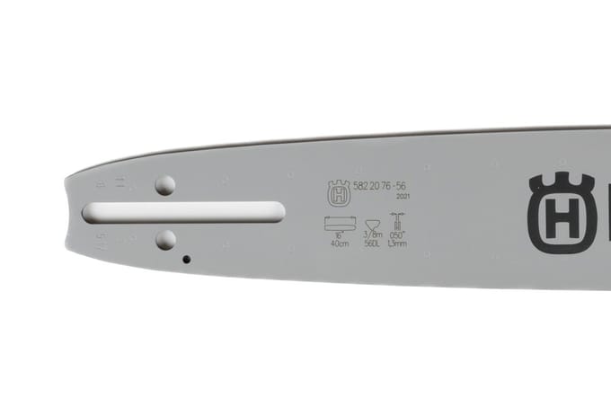 Husqvarna zaagblad 3/8mini 40cm 1.3 56e