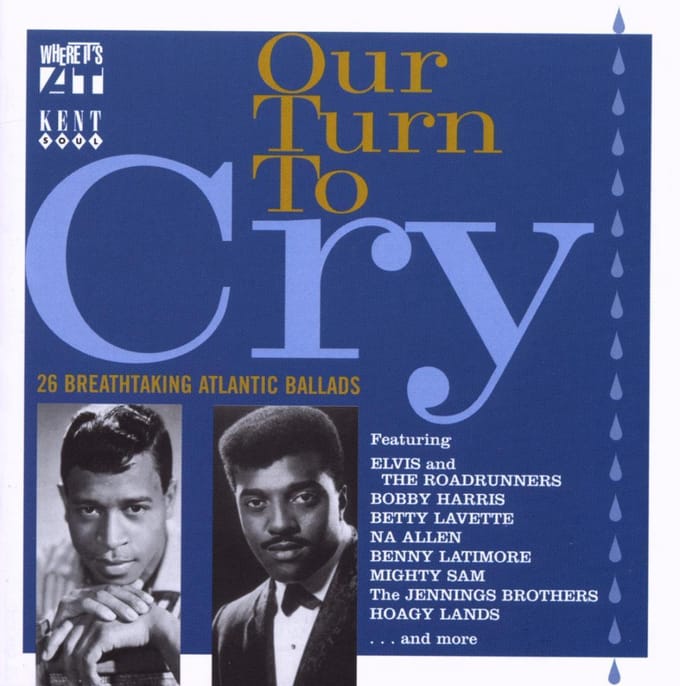 Our Turn To Cry