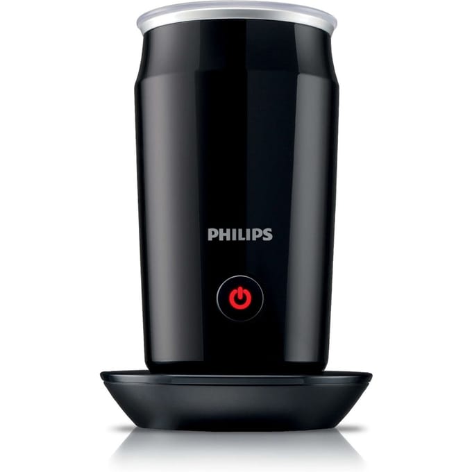 Philips - Melkopschuimer - CA6500/63 - Zwart - 500 W