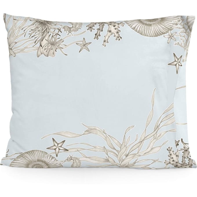 Kussensloop Coral Reef | Happy Friday