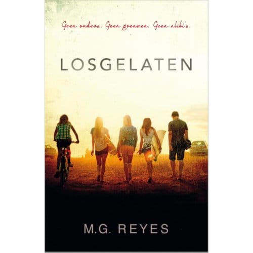 Losgelaten - Venice Beach - M.G. Reyes