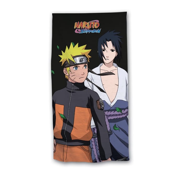 Naruto Strandlaken 70 x 140 cm
