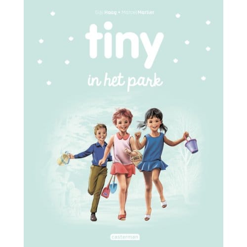 Tiny In Het Park - Tiny - Gijs Haag