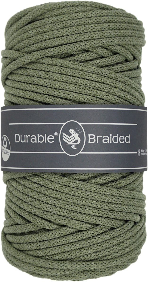Durable Braided - 402 Seagrass