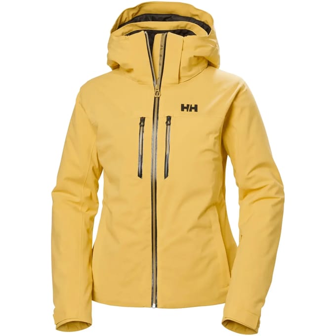Dames ski jas Helly Hansen Alphelia Lifaloft