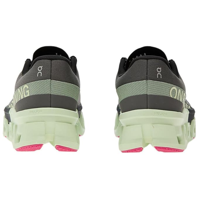Cloudmonster 2 Asfalt Lima Dames Sneakers Grijs 3WE10112541 38 beige