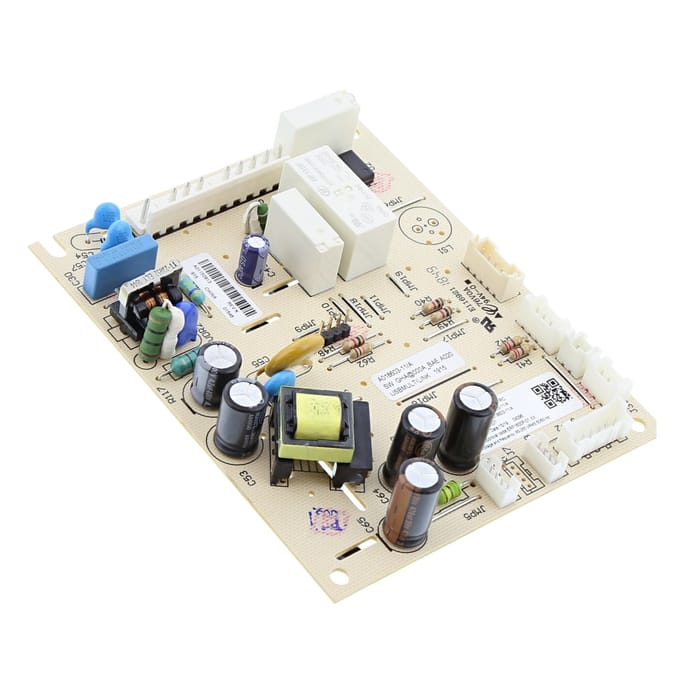 AEG niet-geconfigureerde module, stroombord 140018603112