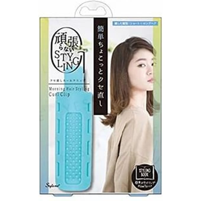 LUCKY TRENDY - Style Me Morning Hair Styling Curl Clip 1 pc