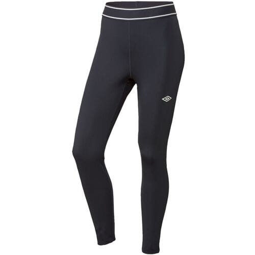 Umbro Dames sportlegging (Zwart, S)