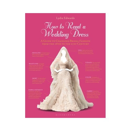 How To Read A Wedding Dress - Lydia (Edith Cowan University Ed