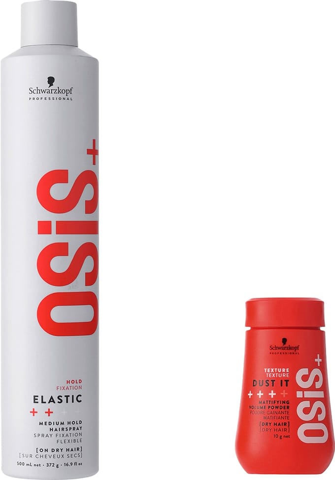 Schwarzkopf - OSiS+ Volume & Hold Set