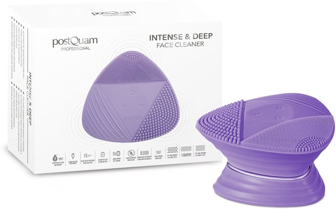 POSTQUAM ELECTRICAL ITEMS GEZICHT SILICONENREINIGER 3D POSTQUAM