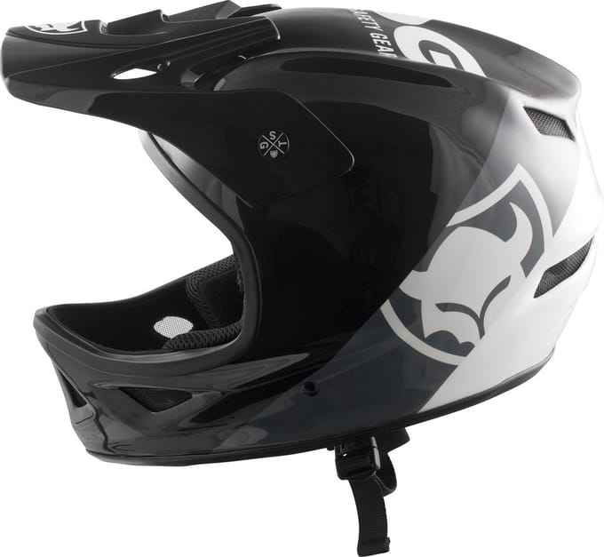TSG Squad Graphic Design triple full face M 56-58cm