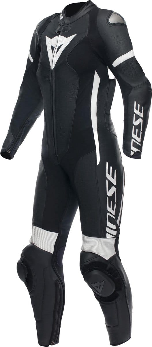 Dainese Grobnik S26 Eenstuks geperforeerd dames motorfietsleren pak -