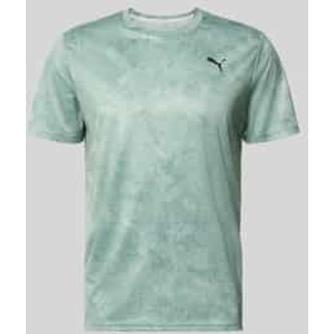 Regular fit sport-t-shirt met logoprint model 'M TAD ESSENTIALS'