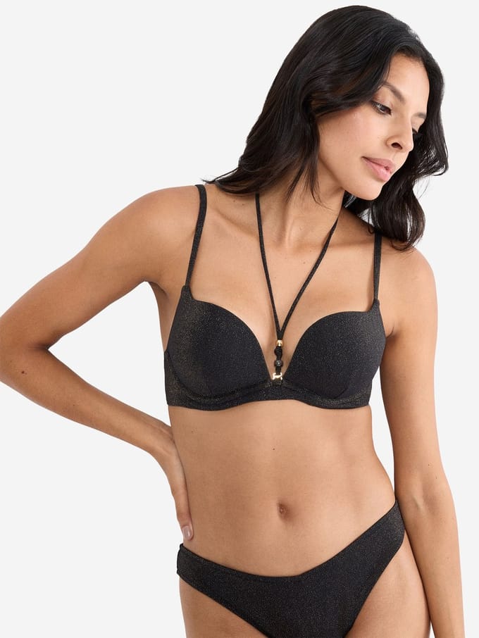 Dames zwemkleding top Triumph Sunset WHU Sweet Heart