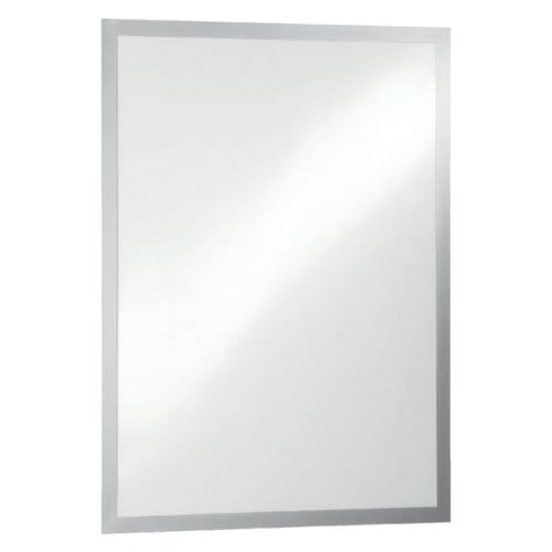 Duraframe Durable poster A2 zilvergrijs
