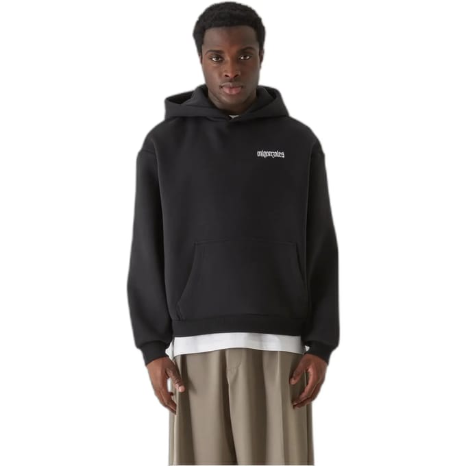 Oversized sweatshirt met capuchon MJ Gonzales Heavy - Savage Leopard