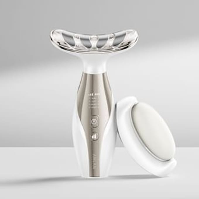ANLAN - Multi-Polar Beauty Device MF01 (White) - 1pc