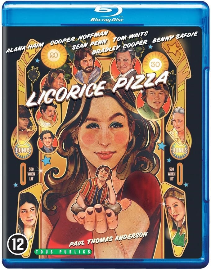 Licorice Pizza