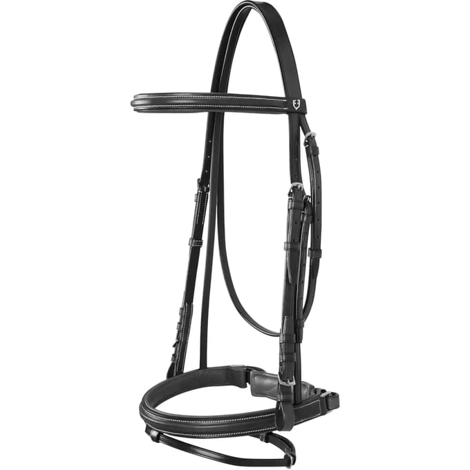 Hoofdstel Equestro Silver