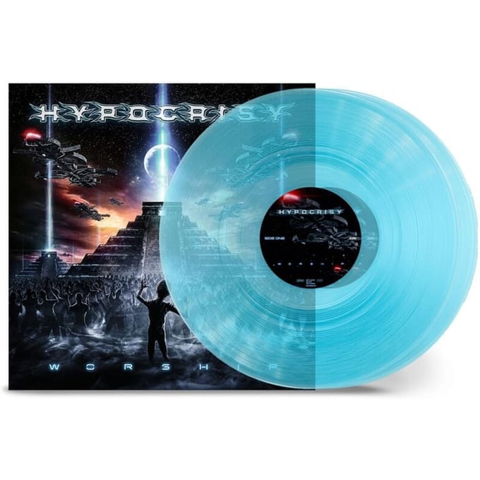 Hypocrisy LP - Worship - voor Geen - standaard