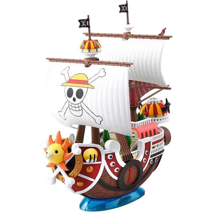 ONE PIECE Bandai - Modelbouw - Schip - Thousand Sunny - 15 CM