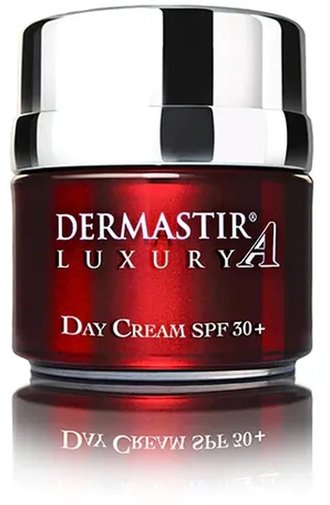 Dermastir Luxe getinte dagcrème met SPF 30+ 50 ml