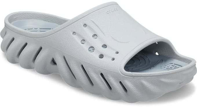 Crocs Echo Slippers Wit EU 39-40