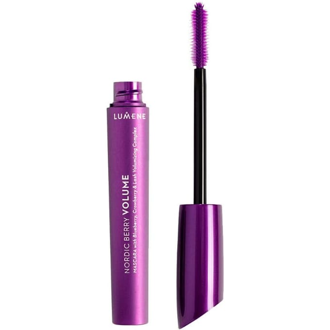 Lumene Nordic Berry Volume Mascara Black 8 ml