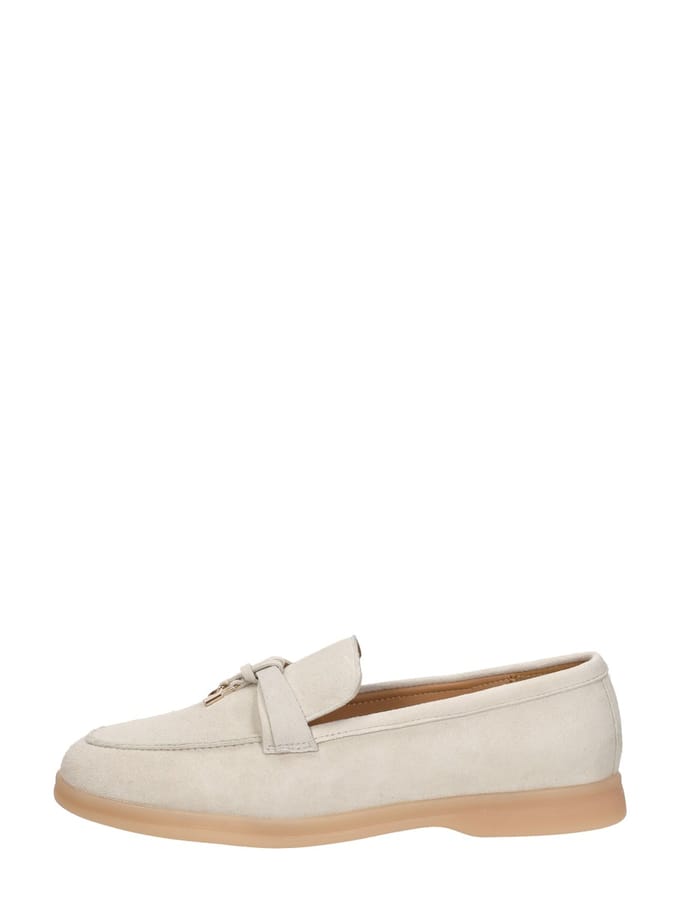 SUB55 Mocassin Mocassin - Beige - Maat 39
