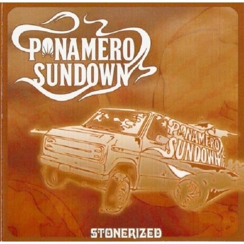 Stonerized - Ponamero Sundown
