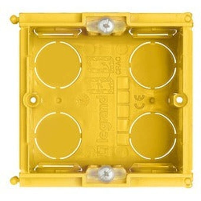 Bticino Vierkante inbouwdoos 2 meter - BT502E [5 Meter]
