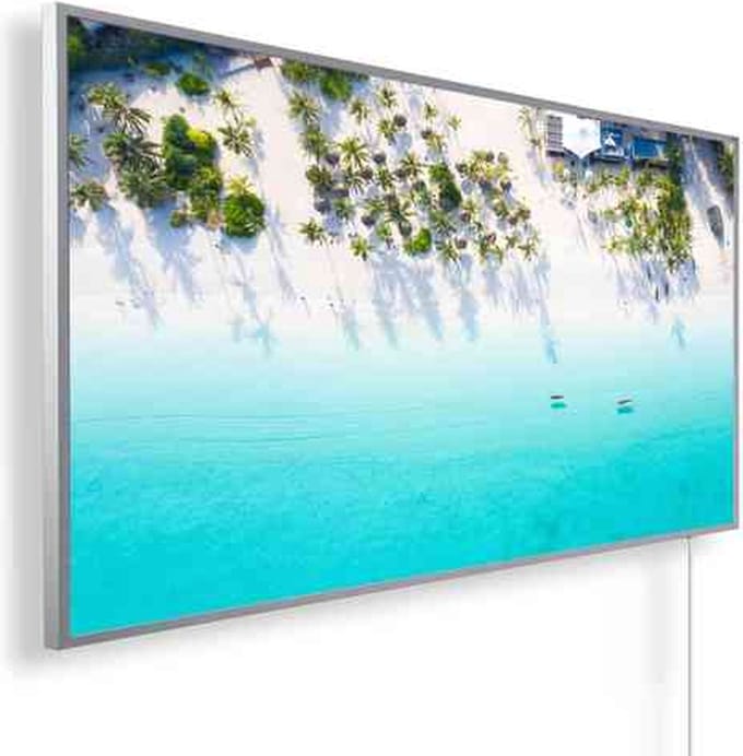 Infrarood paneel | Infrarood verwarming met thermostaat | 800W | panorama afbeelding 14 |