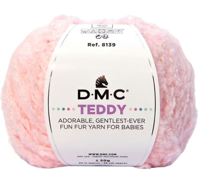 DMC Teddy baby garen - Kleur 314