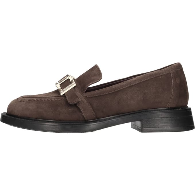 Lorenzo Mari Lage schoenen Bruin